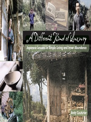 A Different Kind of Luxury - ebook